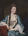 Elizabeth Kerr of Lothian (1745-1780) by Joshua Reynolds