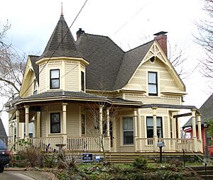 Elliott House - Portland Oregon