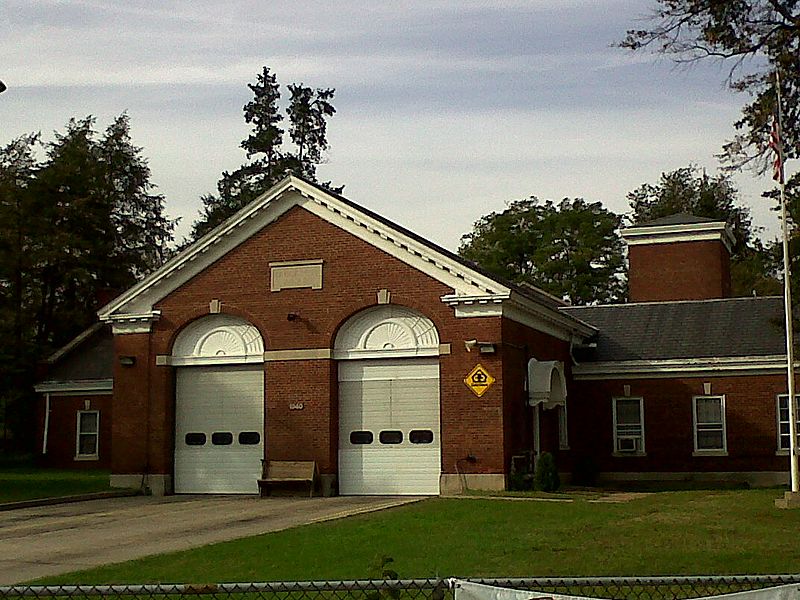 Engine Company 26 DC