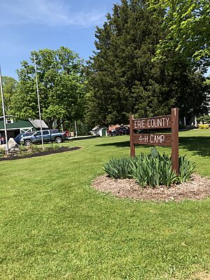 Erie County 4-H Camp