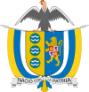 Official seal of Aguadas, Caldas