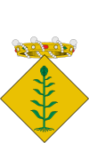 Coat of arms of Canyelles