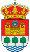 Coat of arms of Carrizo de la Ribera