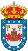 Coat of arms of Fiñana, Spain