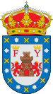 Official seal of Fiñana, Spain