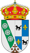 Official seal of Las Ventas de Retamosa