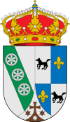 Coat of arms of Las Ventas de Retamosa