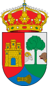 Official seal of Navas de Bureba