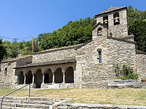 Església de Sant Jaume de Queralbs 02