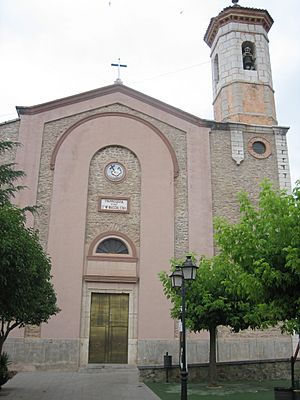 Església de Sta Magdalena de Polpís