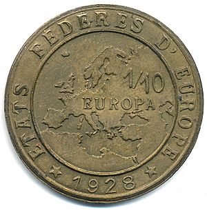 Europa 1928 RV
