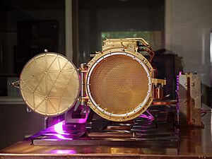 Europa Clipper's Dust Analyzer sensor head