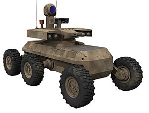 FCS-MULE-ARV-2007
