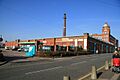 Falcon Mill, Victoria Street, Chadderton - geograph.org.uk - 696671