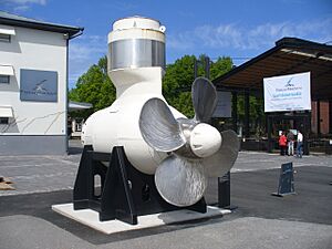 First Azipod