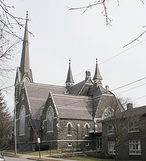 First Presbyterian Church of Canton New York