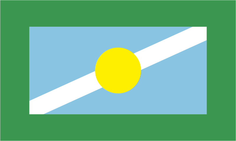 Flag of Luruaco