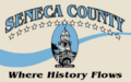 Flag of Seneca County, Ohio