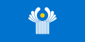 Flag of the CIS