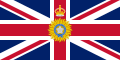 Flag of the Governor-General of India (1885–1947)