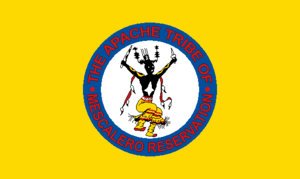 Flag of the Mescalero Apache Tribe.PNG