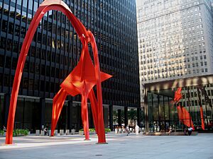 Flamingo Calder