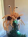 Flying Spaghetti Monster Tree Topper