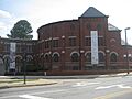 Former Presbyterian Church, Former Confederate Hospital, Greensboro Historical Museum