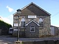 Former chapel in Breage, Cornwall, England