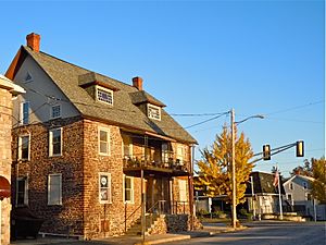Souderton  Historic District