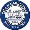 Official seal of Gainesville, Florida