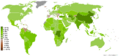 Gdp real growth rate 2007 CIA Factbook