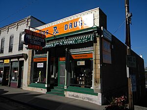 Glasgow, Missouri