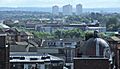 Glasgow rooftops - the East End (geograph 3629384)