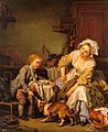 Greuze, Jean-Baptiste - The Spoiled Child - low res