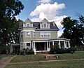 Griffin House Grady Co