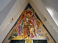 Guardian Angel Cathedral interior - Las Vegas 02