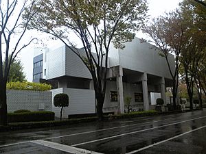 Gunma Prefectural Library