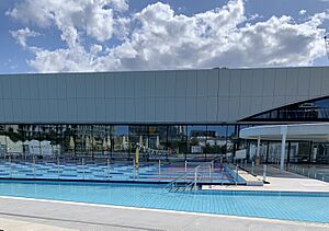 Gunyama Park Aquatic Centre