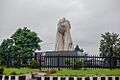 Hand-clapping roundabout, Calabar, Cross River state2