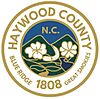 Official seal of Haywood County