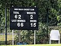 High Beach CC v Stansted CC at High Beach, Essex 125