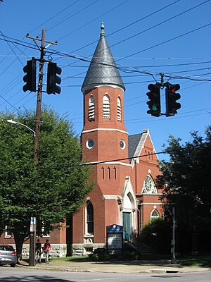 Highlands Presbyterian Church, Louisville
