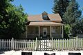Hjort House Fairview Utah