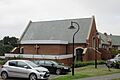 Holy Cross Chapel, Holy Cross Convent, Cross-in-Hand (September 2016) (1)