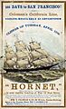 Hornetclippership