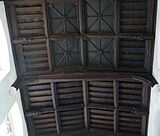 Houghton Regis - All Saints - Nave roof (geograph 4076240)
