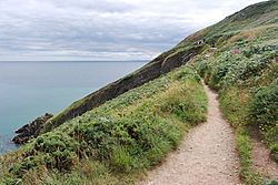 Howth Cliff Path Loop