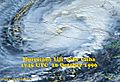 Hurricane Lili 1996 over Cuba