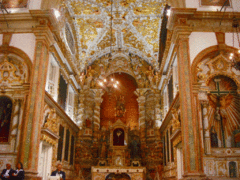 Igreja Madre de Deus - Recife, Pernambuco, Brasil